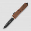 Нож автоматический фронтальный выкидной UTX-85, 7,9 см, MICROTECH, США_00798150054503189354.jpg