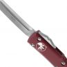 Нож автоматический фронтальный выкидной Ultratech, 8,7 см, MICROTECH, США_00810490058343306326.jpg