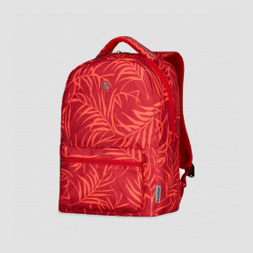 Рюкзак городской Colleague, размер: 45 х 36 х 25 см, цвет: красный, WENGER, Швейцария, WENGER (Швейцария)