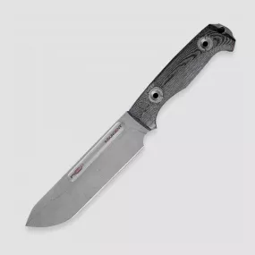 Нож скрытого ношения с фиксированным клинком Insurgent, 14.6 см, N.C. CUSTOM, Россия, Городской нож скрытого ношения