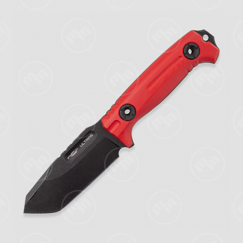 Нож с фиксированным клинком Ultras, 10 см, N.C. CUSTOM, Россия