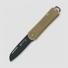 Нож складной Vulpis, 4,5 см, FOX, Италия, FOX KNIVES (Италия)