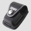 Чехол ZIPPO для зажигалки из натуральной кожи с клипом, черный, ZIPPO, США_00781250010562222543.jpg