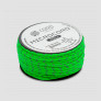 Микрокорд светоотражающий lime, 10м, серия Cord Micro, CORD, Россия
