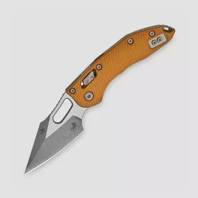 Нож складной Stitch, 9,5 см, MICROTECH, США, Ножи складные и с фиксированным клинком