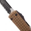 Нож автоматический фронтальный выкидной Ultratech, 8,7 см, MICROTECH, США_00814010045615225500.jpg