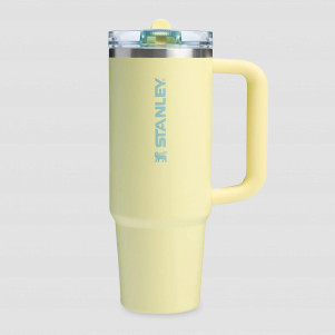 Термокружка Quencher ProTour с трубочкой Flip Straw, 890 мл, STANLEY, США, Термокружки