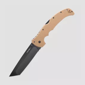 Нож - танто, складной XL RECON 1, COLD STEEL, США, 