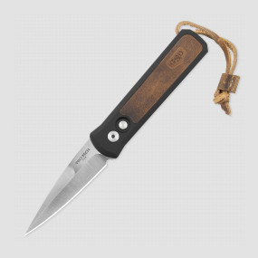 Нож автоматический складной Godson, 8 см, PRO-TECH, США, Godson