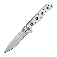 Нож складной Kit Carson M16 Titanium, CRKT, США видео продукта