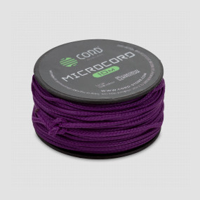 Микрокорд purple, 10м, серия Cord Micro, CORD, Россия, Микрокорд CORD
