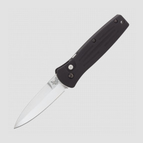 Нож автоматический складной Pardue Mini Stimulus, BENCHMADE, США, 