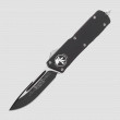 Нож автоматический фронтальный выкидной Scarab, 8,9 см, MICROTECH, США_00784790072741745185.jpg