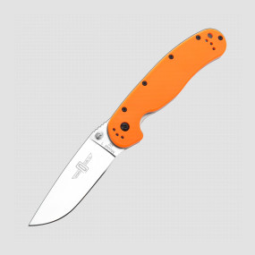 Нож складной RAT-1, 8,9 см, ONTARIO, США, ONTARIO (США)