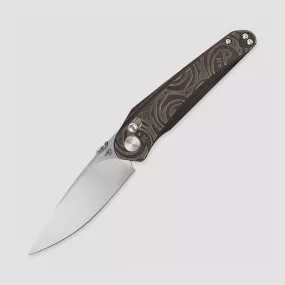 Нож складной Mothus, 8,8 см, BESTECH KNIVES, Китай, Titanium Series BESTECH KNIVES