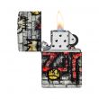 Зажигалка бензиновая Graffiti King 540 Matte, ZIPPO, США_00824770068071258829.jpg
