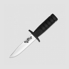 Нож с фиксированным клинком Survival Edge Black, 12,7 см, COLD STEEL, США, 