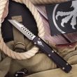 Нож автоматический фронтальный выкидной Ultratech, 8,7 см, MICROTECH, США_00813360063665702332.jpg