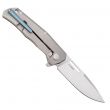 Нож складной Q4ttro, 8,4 см, LionSteel, Италия_00818900069974762332.jpg
