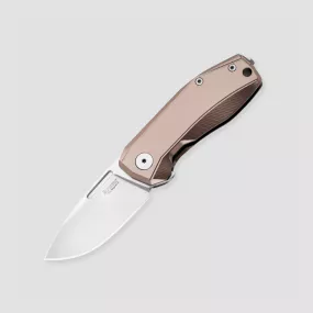 Нож складной Nano, 6,5 см, LionSteel, Италия, Складные ножи LionSteel