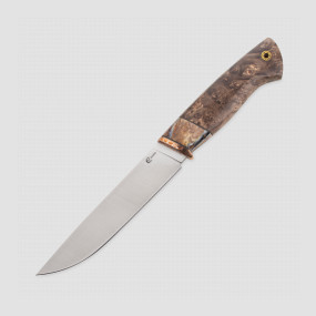 Нож с фиксированным клинком Пантера, 14,7 см, ИП Семина Е. П., Россия, ИП СЕМИНА Е. П. (Россия)