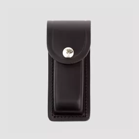 Чехол для складных ножей 12 см, черный, кожа, BOKER, Германия, Аксессуары BOKER