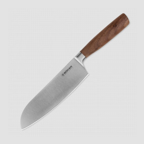 Нож поварской Сантоку 16,7 см, серия Core knives, BOKER, Германия, Ножи сантоку