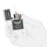 Зажигалка бензиновая Jack Daniels, ZIPPO, США_00819180046517113962.jpg