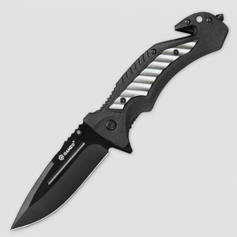 Нож складной, 8,9 см, GANZO, Китай