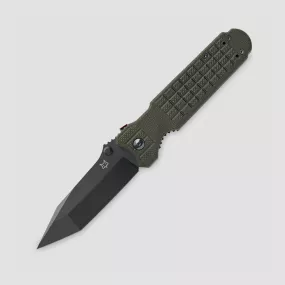 Нож складной Predator, 9,5 см, FOX, Италия, Складные ножи FOX KNIVES