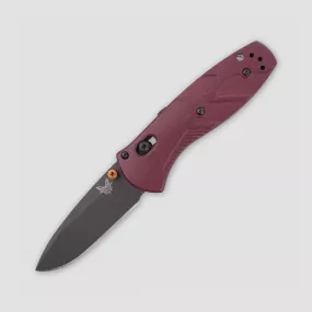 Нож полуавтоматический складной Barrage Mini, 7,4 см, BENCHMADE, США, Ножи складные и с фиксированным клинком