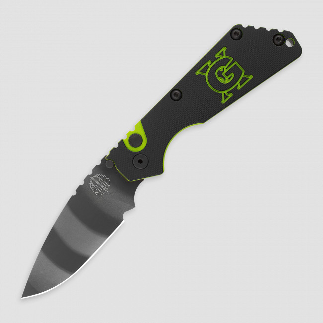 Нож автоматический складной Pro-Strider SnG, 8,9 см, PRO-TECH, США