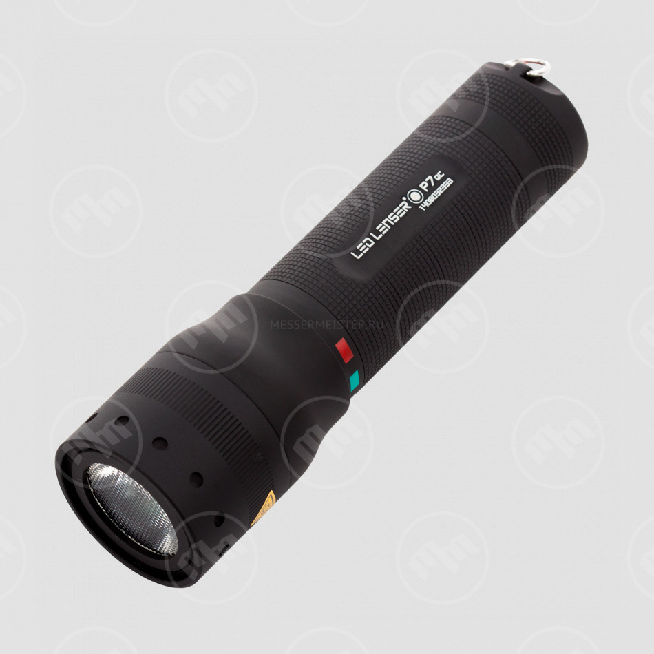 Фонарь повышенной яркости, профессиональный, светодиодный, 9407-Q, LED LENSER, Германия