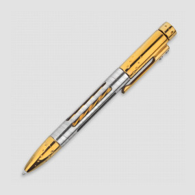 Ручка тактическая Nyala, 11,7 см, LionSteel, Италия, Ручки тактические