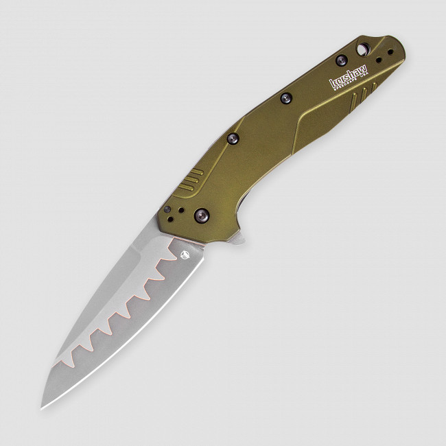 Нож полуавтоматический складной Dividend, 7,6 см, KERSHAW, США