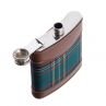 Фляга, 180 мл, сталь, коричневый, S. QUIRE, Италия_00811830054594321996.jpg