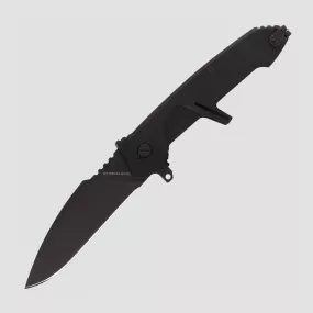 Нож складной MF2 Black, EXTREMA RATIO, Италия, Итальянские складные ножи