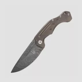 Нож складной Desert Fox, 9,5 см, FOX, Италия, FOX KNIVES (Италия)