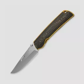 Нож складной Higo II, 8,9 см, ROCKSTEAD, Япония, 