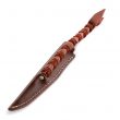 Нож с фиксированным клинком Ago, 7,9 см, LionSteel, Италия_00820450045550279837.jpg