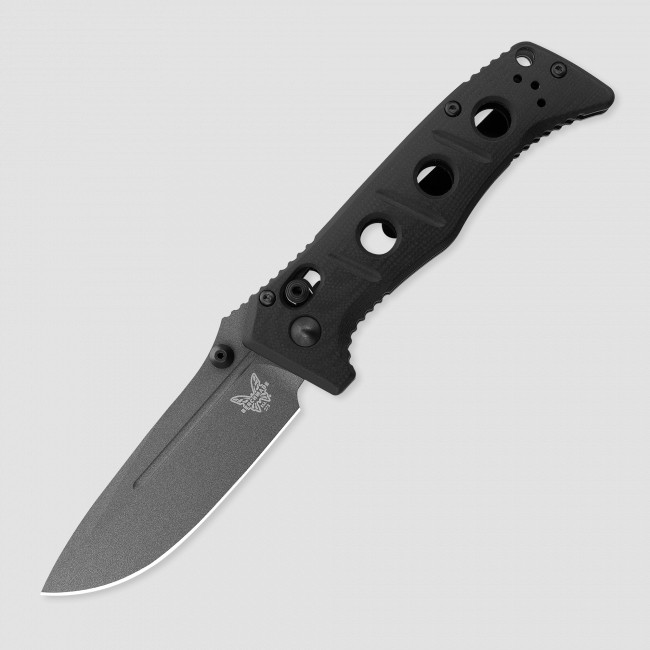 Нож складной Adamas Mini, 8,3 см, BENCHMADE, США