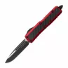 Нож автоматический фронтальный выкидной Daytona, 7,9 см, MICROTECH, США видео продукта