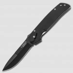 Нож складной Cuda Quick Release, 9,5 см, материал клинка: сталь Aus 8, материал рукояти: стеклотекстолит G-10, CAMILLUS, США, 