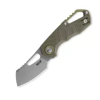 Нож складной Isonzo, 4,9 см, MKM Knives, Италия видео продукта