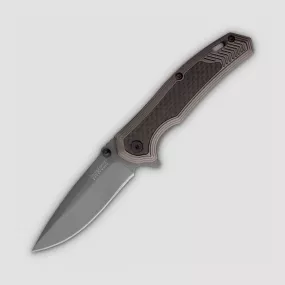 Нож полуавтоматический складной Fringe, 7,6 см, KERSHAW, США, KERSHAW (США)