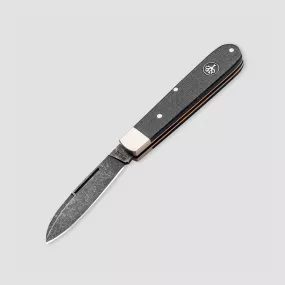 Нож складной Barlow Prime Burlap, 7 см, BOKER, Германия, 