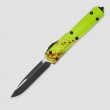 Нож автоматический фронтальный выкидной Ultratech, 8,7 см, MICROTECH, США_00802110070930771492.jpg