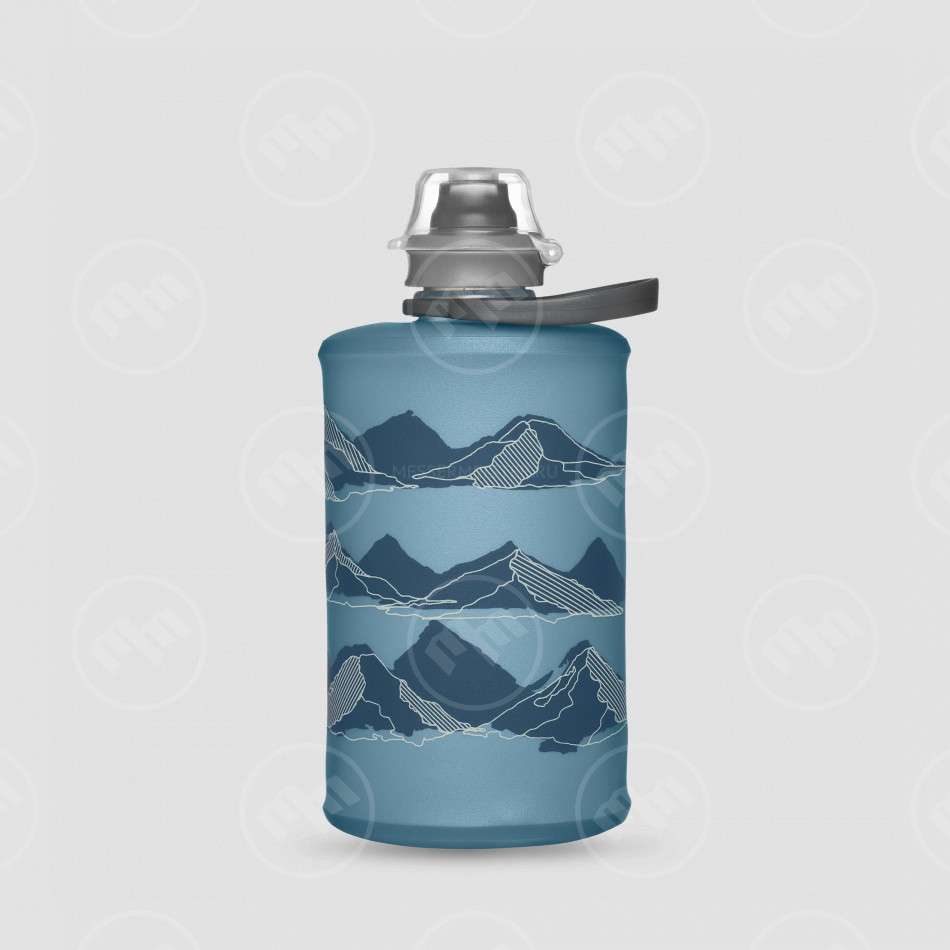 Фляга для воды мягкая Stow, 350 мл, HydraPak, США