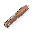 Нож автоматический фронтальный выкидной UTX-85, 7,9 см, MICROTECH, США_00818740079778958104.jpg