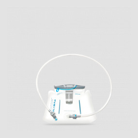 Гидратор Contour, 1,5 л, прозрачный, HydraPak, США, HYDRAPAK (США)